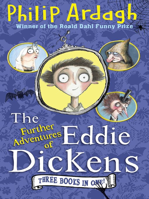 Title details for Dubious Deeds by Philip Ardagh - Wait list